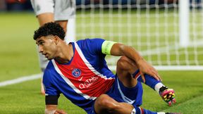 PSG wydało komunikat w sprawie Hakimiego. Wkrótce kolejne badania