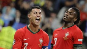 Ronaldo przebył drogę z piekła do nieba. Portugalia oszukała przeznaczenie