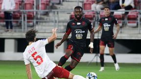 Nerwowo i kolorowo w Łodzi. Cztery gole i wielki niedosyt Jagiellonii