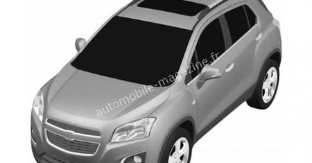 Chevrolet pracuje nad małym SUV-em