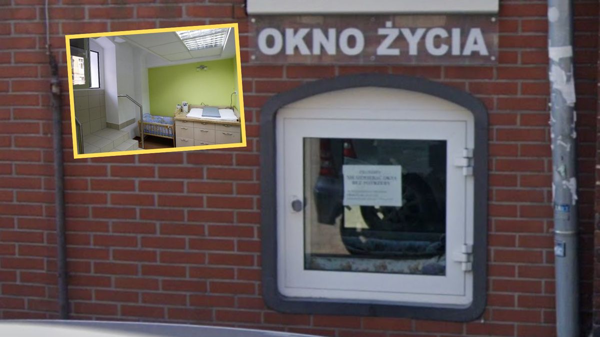 Do Okna Życia we Wrocławiu trafił dwuletni chłopiec 
