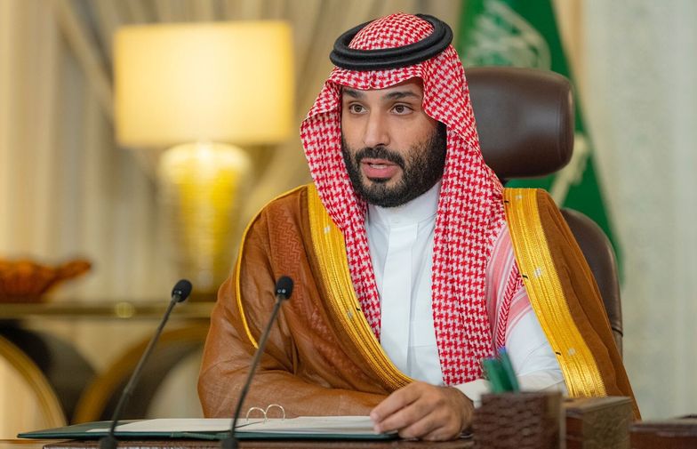 Książę Arabii Saudyjskiej odcina się od naftowego paktu. "Cięcia nie mają na celu pomocy Rosji"