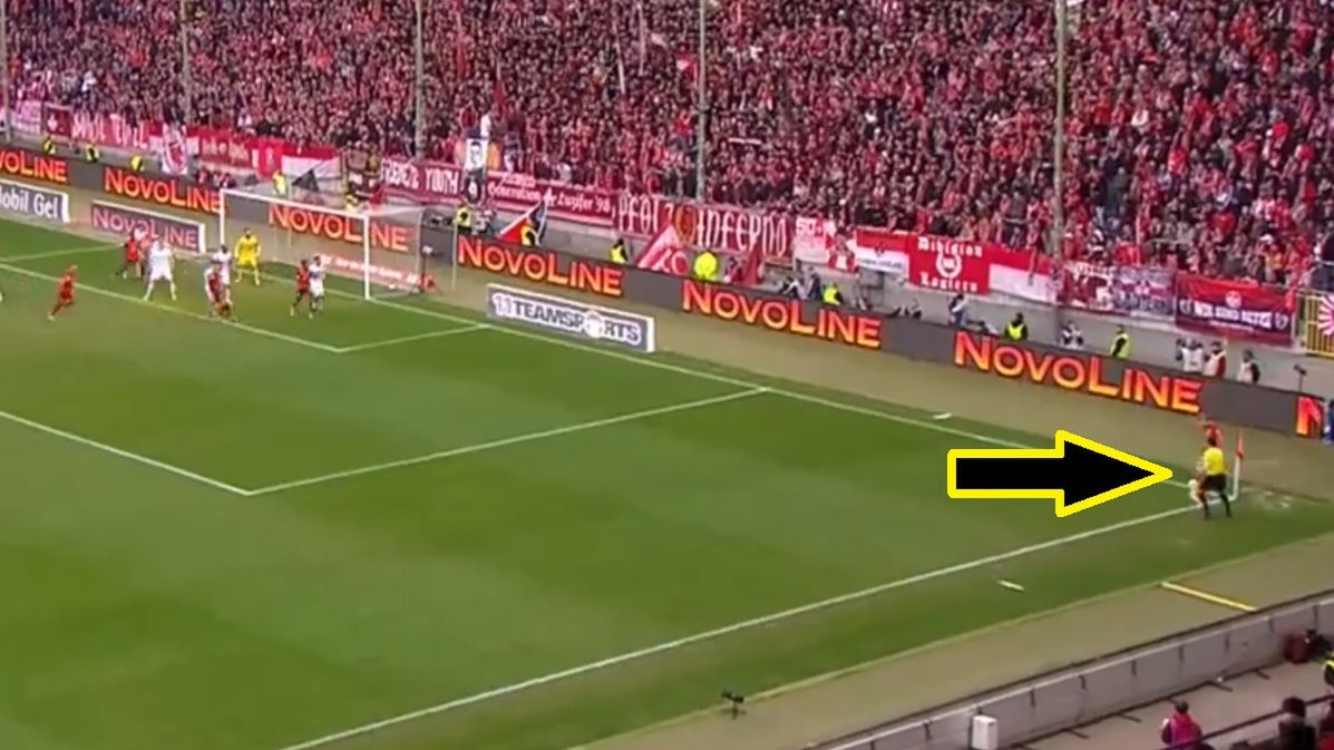 Twitter / Viaplay / Na zdjęciu: asysta Tymoteusza Puchacza