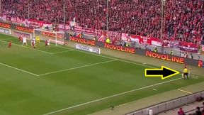 Puchacz znów o sobie przypomniał. I to w takim momencie
