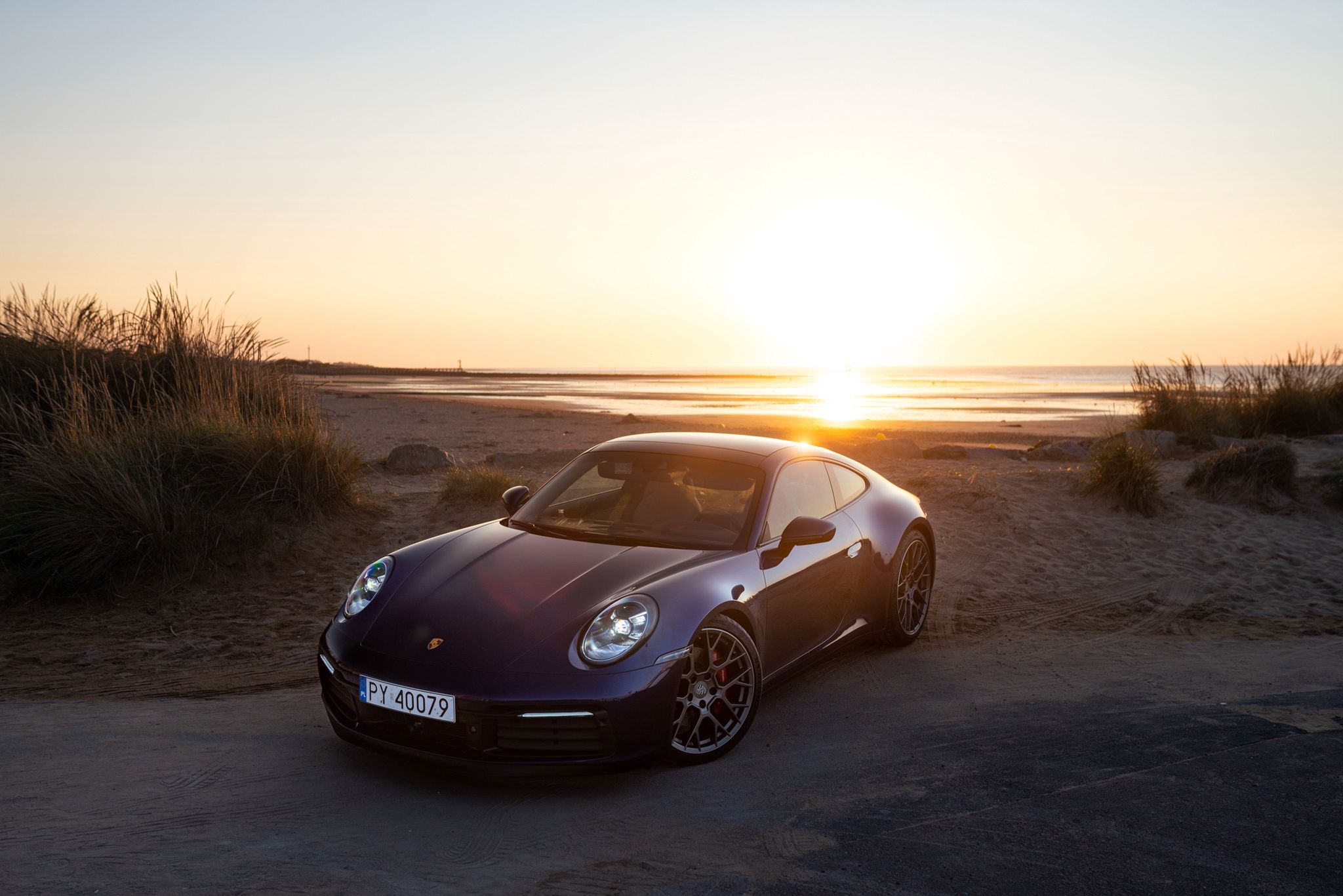 Porsche 911 Carrera 4S (992)