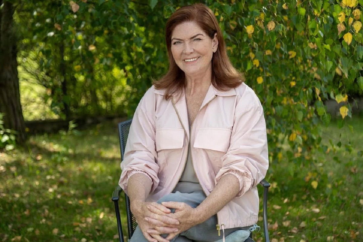 Katarzyna Dowbor skończyła 67 lat. Zmagała się z poważną chorobą