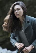 ''The Man in the High Castle'': Alexa Davalos w Ameryce kontrolowanej przez Japończyków