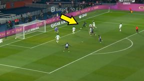 "A wydawało się, że igrzyska są w Mediolanie". Co za slalom gracza PSG [WIDEO]