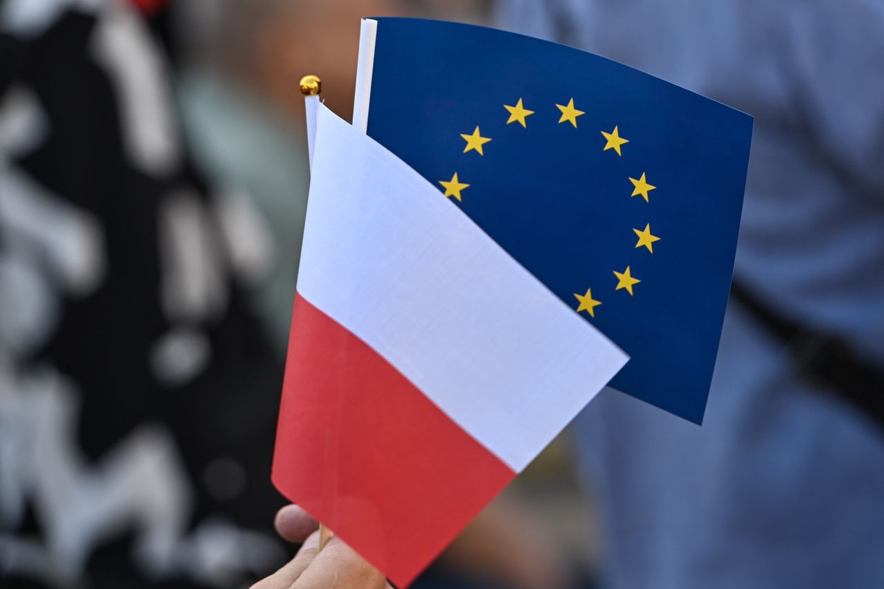 Co Niemcy myślą o Polsce w Unii? Są wyniki sondy
