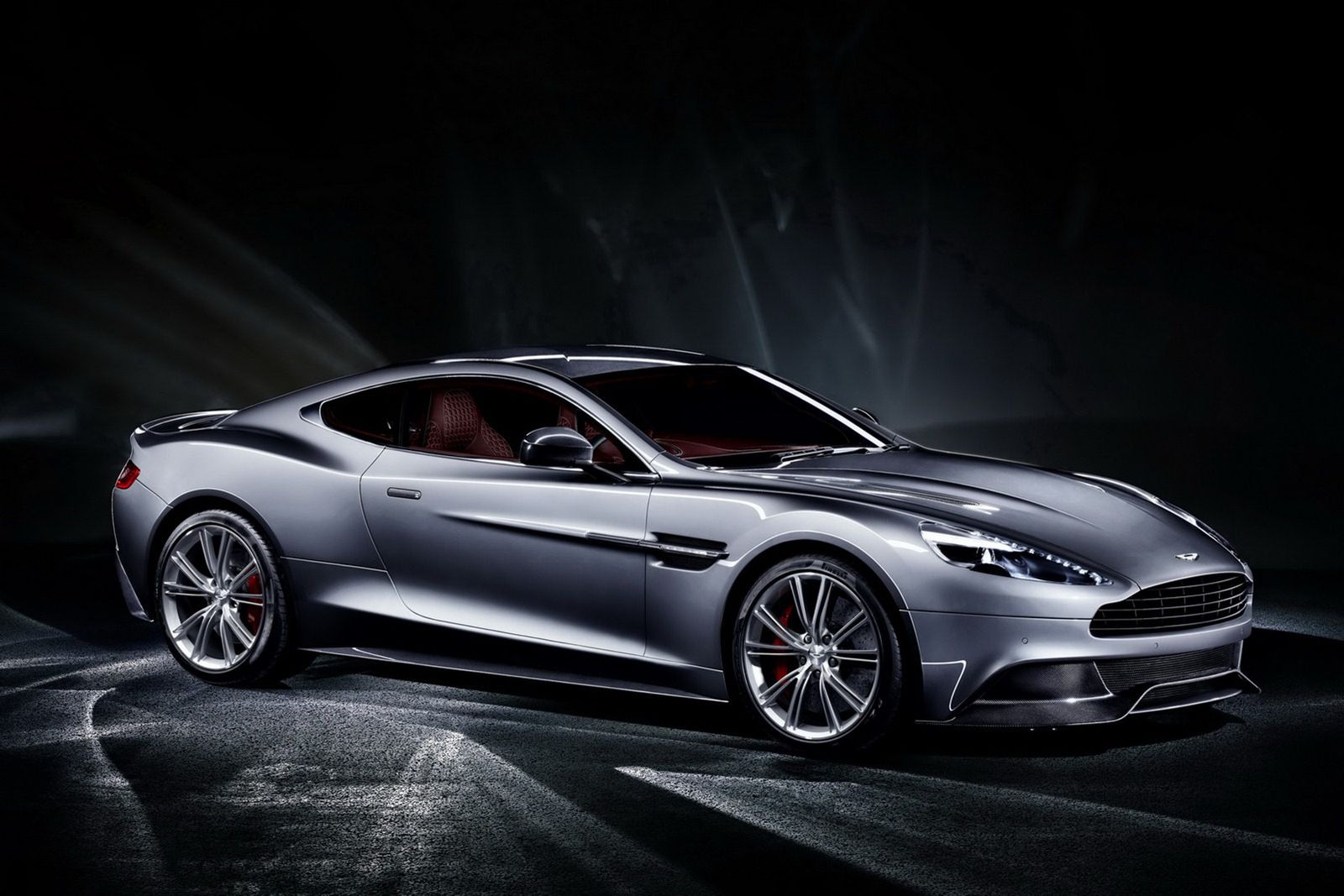 2013 Aston Martin Vanquish - uczta dla oczu [galeria] 18