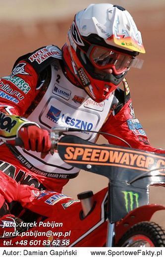 Choć na półmetku był daleko w klasyfikacji generalnej cyklu SGP w 2011 roku, Andreas Jonsson na koniec sezonu sięgnął po srebrny medal IMŚ