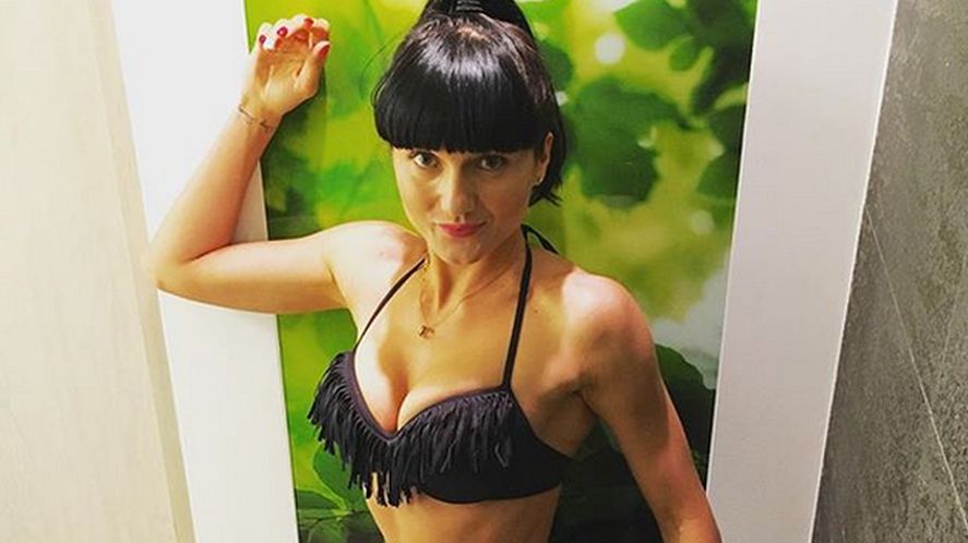 Instagram / ewabrodnicka / Na zdjęciu: Ewa Brodnicka