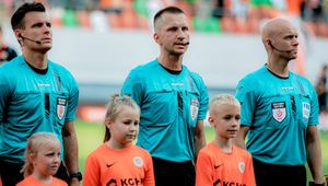 Skrzywdził Jagiellonię. Już wkrótce ma wrócić do sędziowania