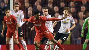 LE: Liverpool zdecydowanie lepszy od Man Utd w angielskim klasyku!