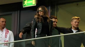 "Kibicujemy mocno". Lewandowska opuści mecze kadry