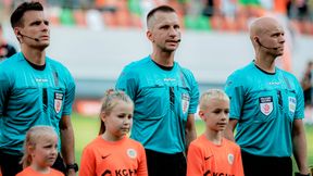 Skrzywdził Jagiellonię. Już wkrótce ma wrócić do sędziowania