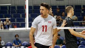 Ma polskie korzenie, gra dla Kanady. Jego dziadkowie uciekli po wojnie