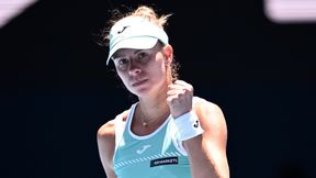 Życiowy sukces Polki w Australian Open. "Za te dwie rzeczy czapka z głowy przed nią"