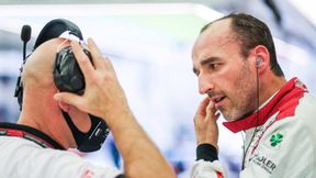 F1. Nawet Robert Kubica krytykuje nowe opony. Nie ma jednak dobrych wiadomości