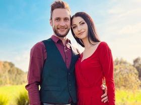 To ona wspiera Kacpra Worynę. Piękna kobieta u boku gwiazdy