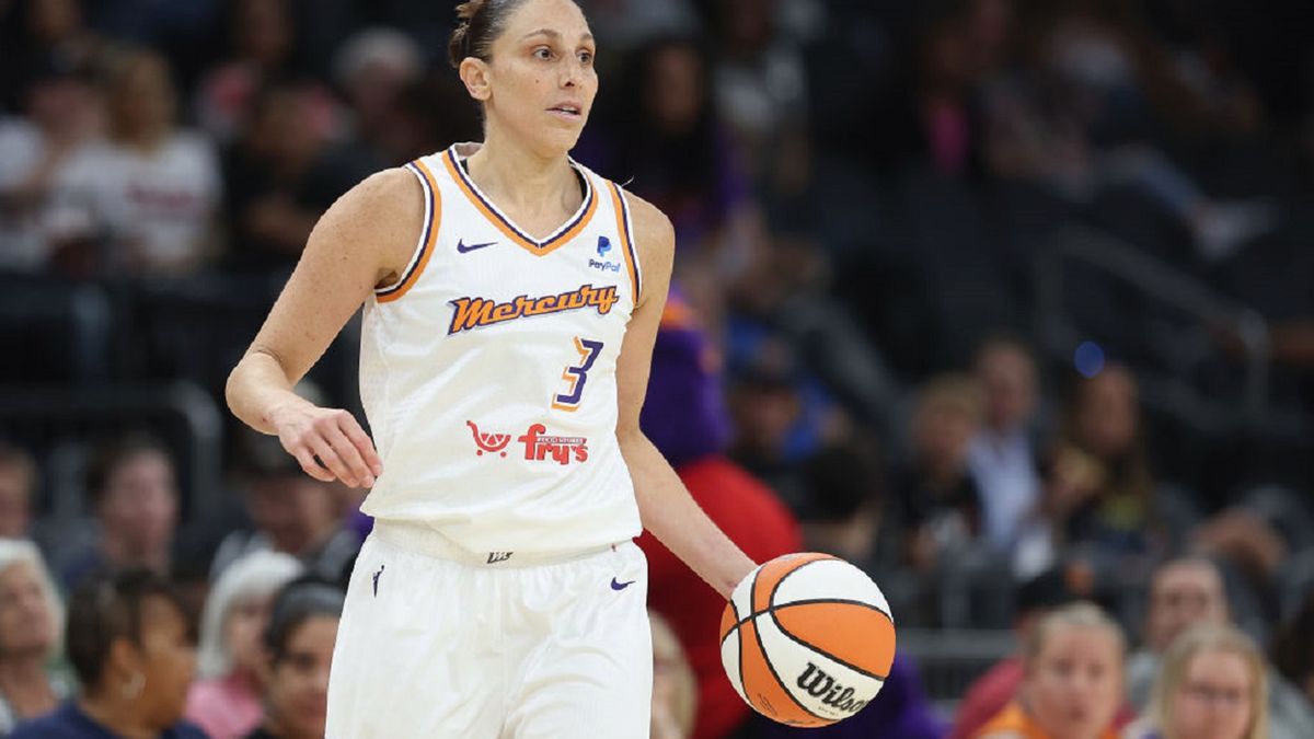 Zdjęcie okładkowe artykułu: Getty Images / Christian Petersen / Na zdjęciu: Diana Taurasi