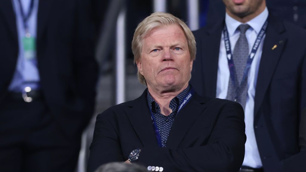 Getty Images / Jonathan Moscrop / Na zdjęciu: Oliver Kahn
