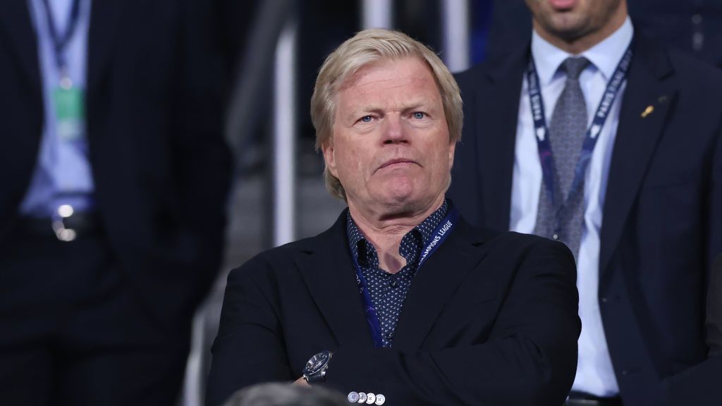 Zdjęcie okładkowe artykułu: Getty Images / Jonathan Moscrop / Na zdjęciu: Oliver Kahn