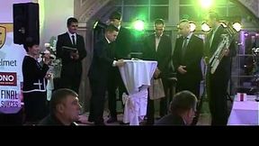 Podsumowanie sezonu Stelmetu Falubazu w Pałacu Wiechlice