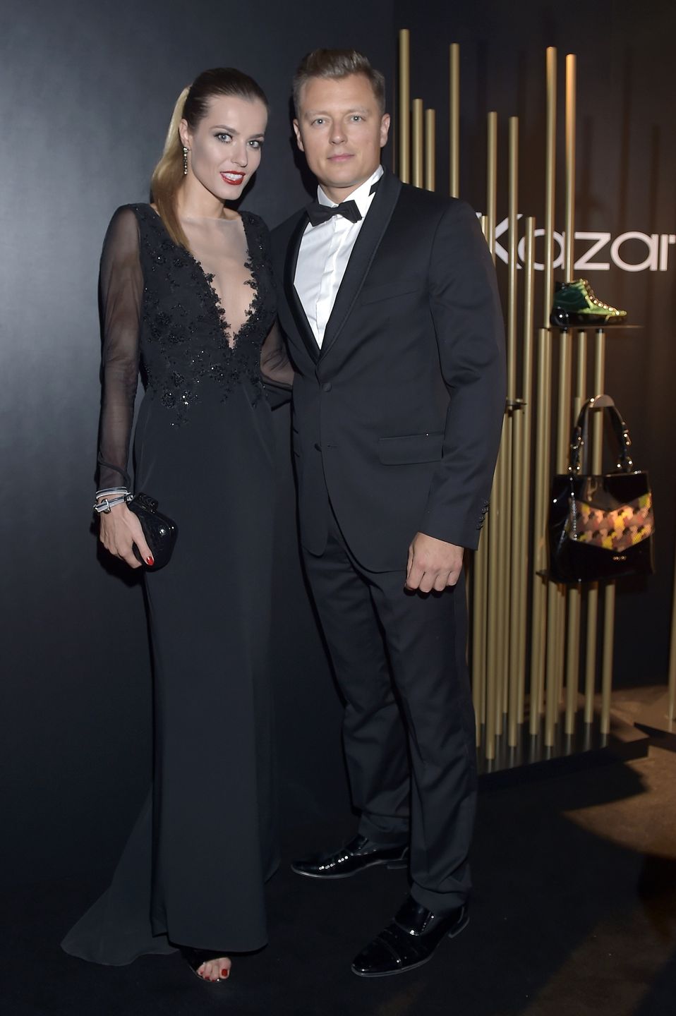 Rafał Brzozowski, Anna Tarnowska
