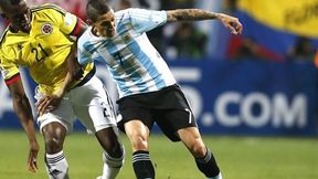 Skrót meczu Argentyna - Kolumbia