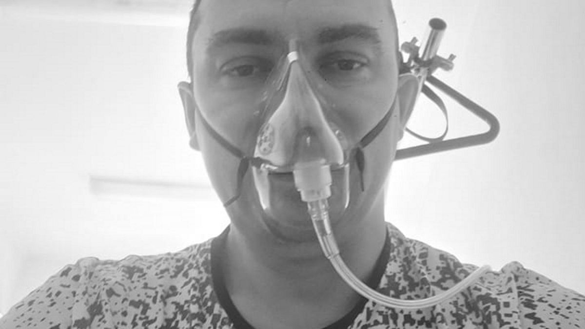 DJ ANTEX zmarł 14 stycznia w wieku 42 lat