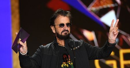 Ringo Starr skapitulował. Jest ugoda z producentami gadżetów erotycznych