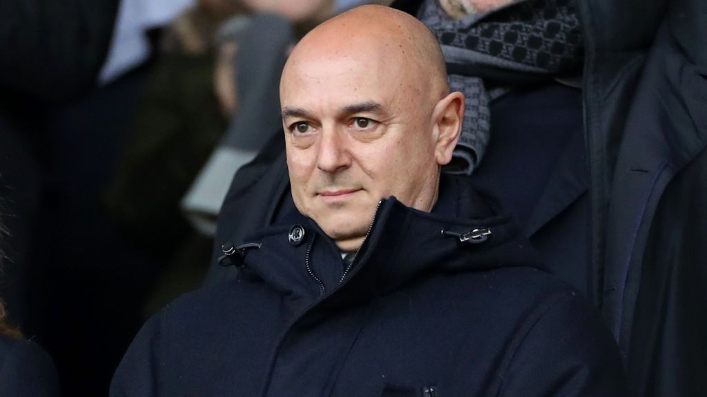 Zdjęcie okładkowe artykułu: Getty Images / Jon Bromley/ MI News/NurPhoto / Na zdjęciu: Daniel Levy