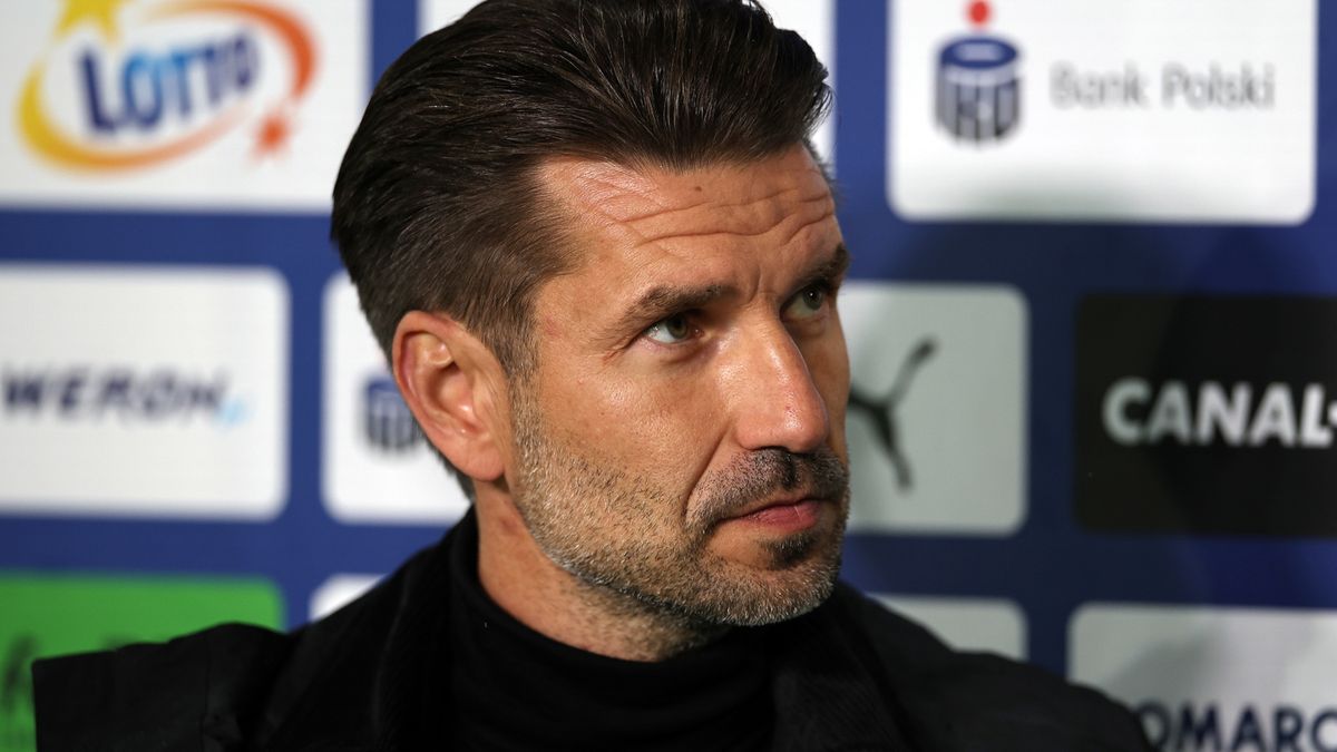 PAP / Łukasz Gągulski / Na zdjęciu: Luka Elsner