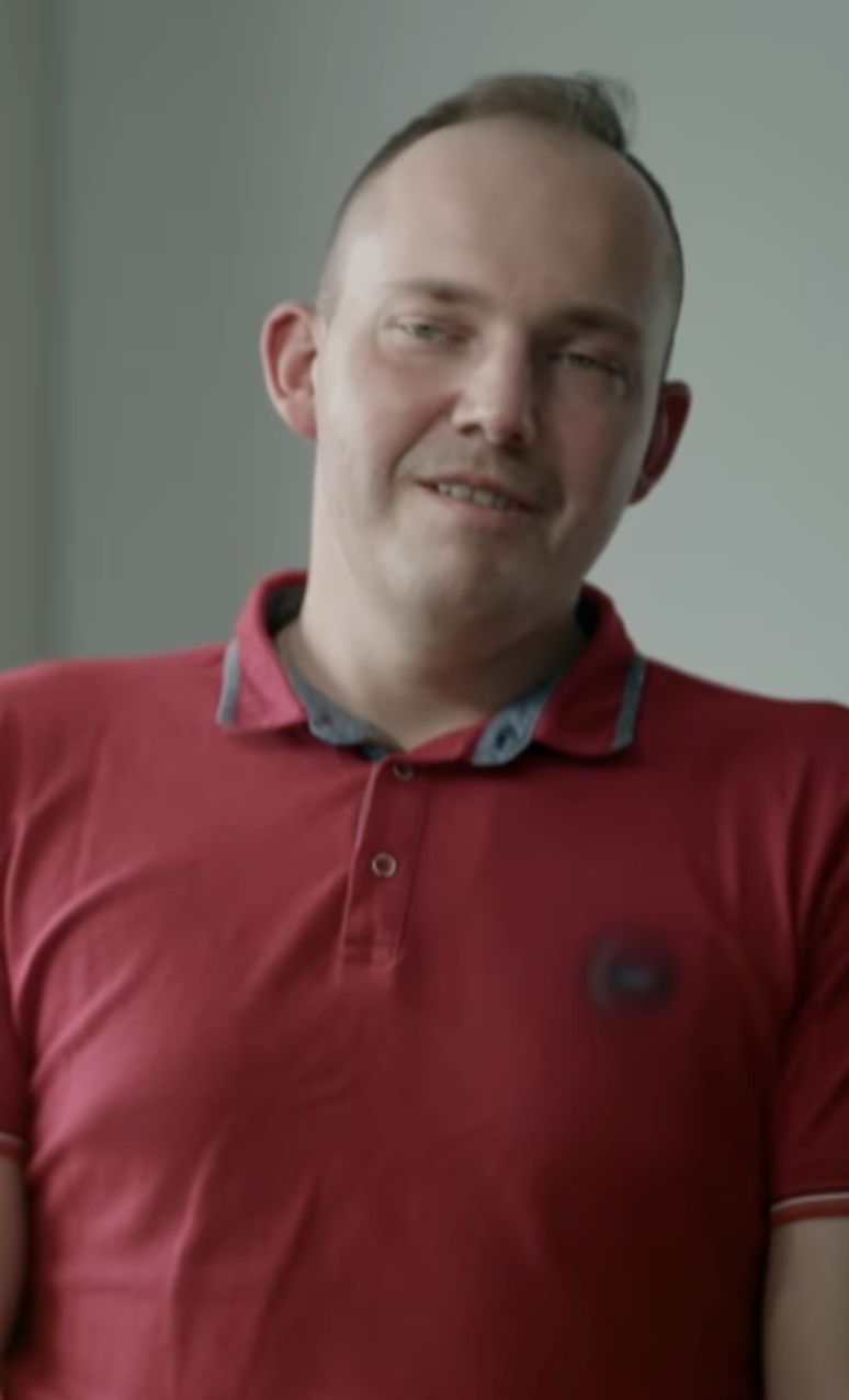 Krystian ze "Ślubu od pierwszego wejrzenia"