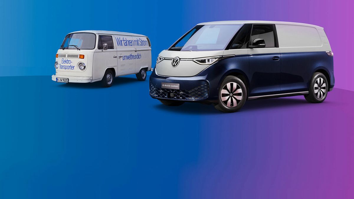 Po 50 latach Volkswagen wrócił z ideą stworzenia elektrycznego "ogórka", a dziś efekty są nieco lepsze