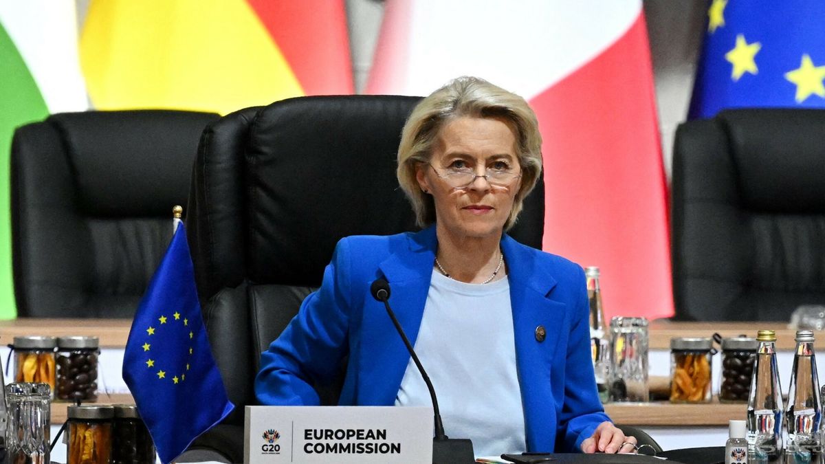 Ursula von der Leyen