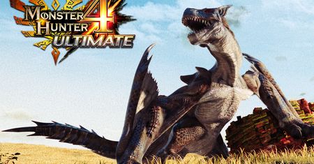 Zwiastun Monster Hunter 4 Ultimate (4G) dostarcza dokładnie tego, co chcecie zobaczyć