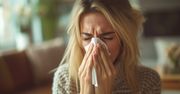 Co pyli w lutym? Zimą też można mieć alergię