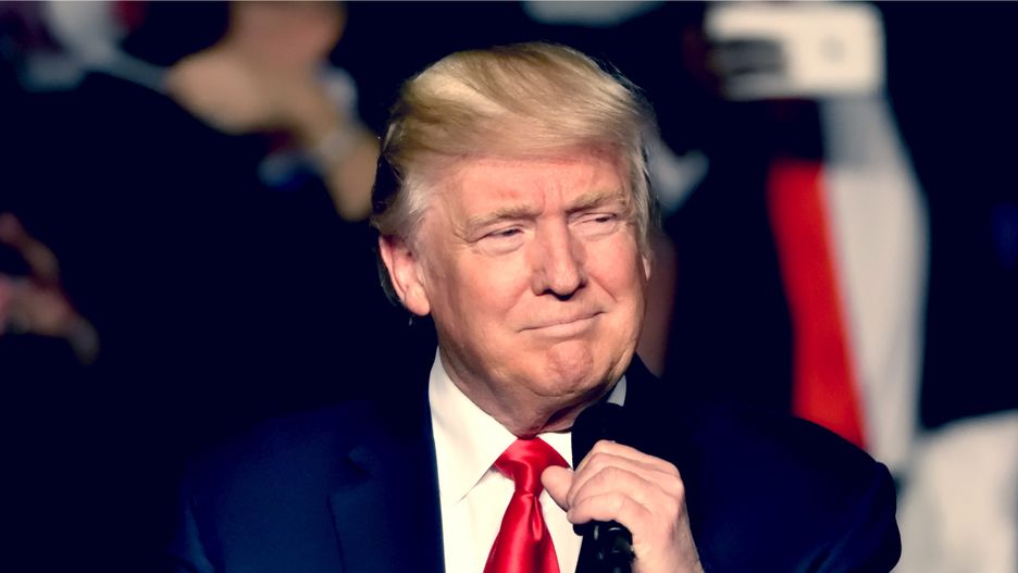 Donald Trump z nietypowymi poradami