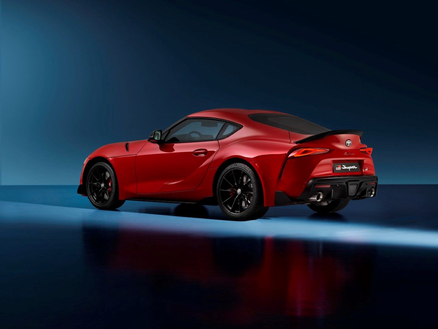 Toyota Supra Lightweight Evo
