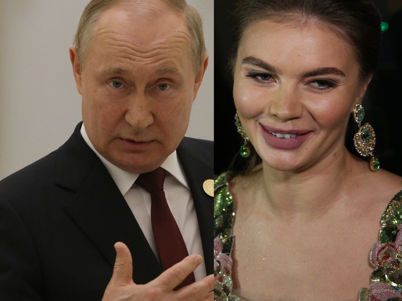Władimir Putin miał zareagować na wieść o kolejnej ciąży zaskoczeniem