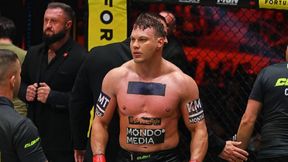 Gwiazda Fame MMA marzy o UFC. Tyle daje sobie czasu