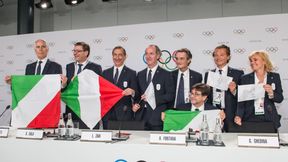 Mediolan i Cortina d'Ampezzo gospodarzami igrzysk olimpijskich w 2026 roku