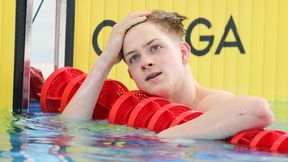 MŚ 2018 w pływaniu: Paweł Juraszek piąty w finale na 50 metrów stylem dowolnym