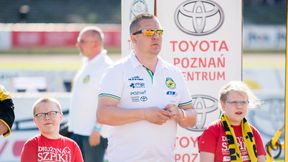 Oficjalnie: Tomasz Bajerski pozostaje w PSŻ Poznań