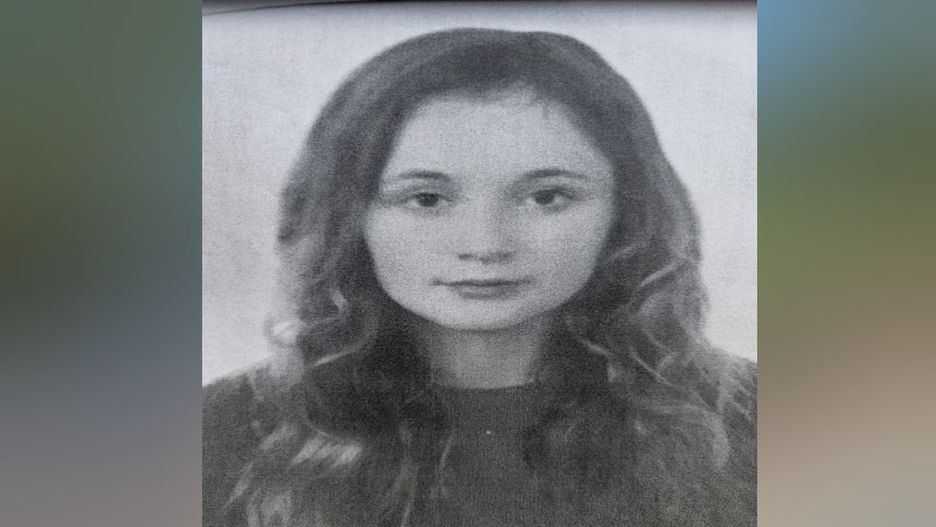 Zaginęła 24-letnia Mariia Chervoniak 