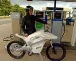 ENV - motocykl na ogniwa paliwowe