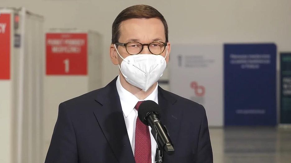 Szczepienia na COVID-19. Jeden z największych punktów szczepień zamknięty, bo brakowało chętnych 