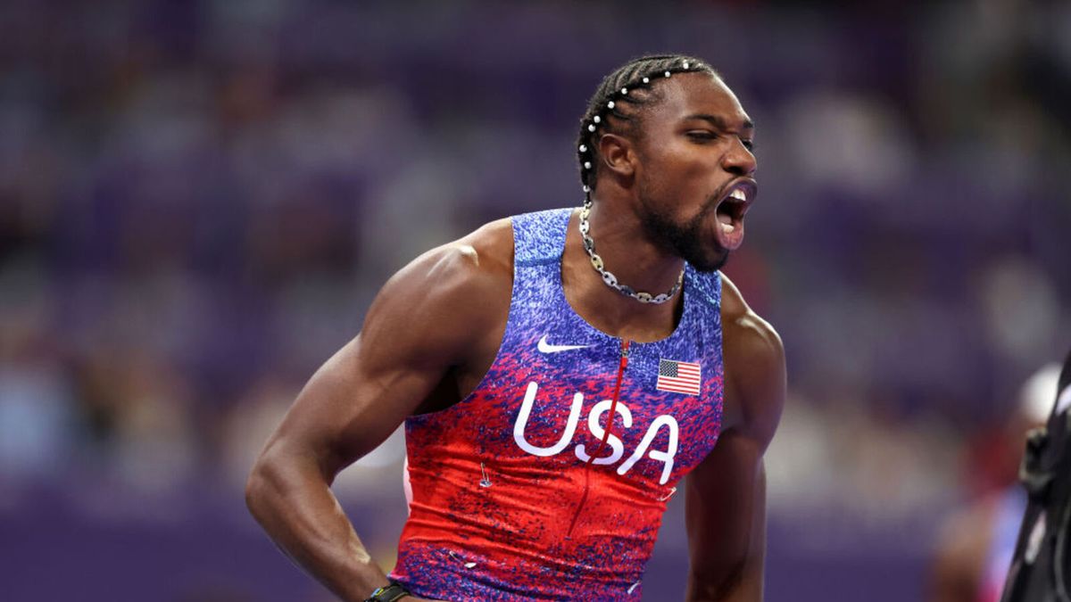 Getty Images / Julian Finney / Noah Lyles